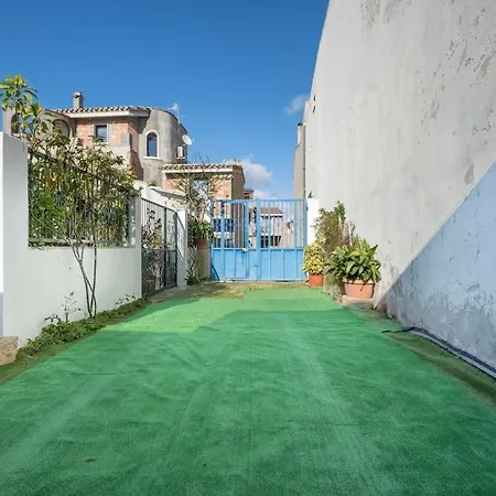 Apartmán Ampio In Centro Wifi E 1 Posto Auto Villasimius