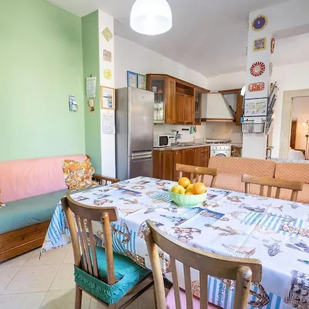 Apartment Ampio In Centro Wifi E 1 Posto Auto Villasimius