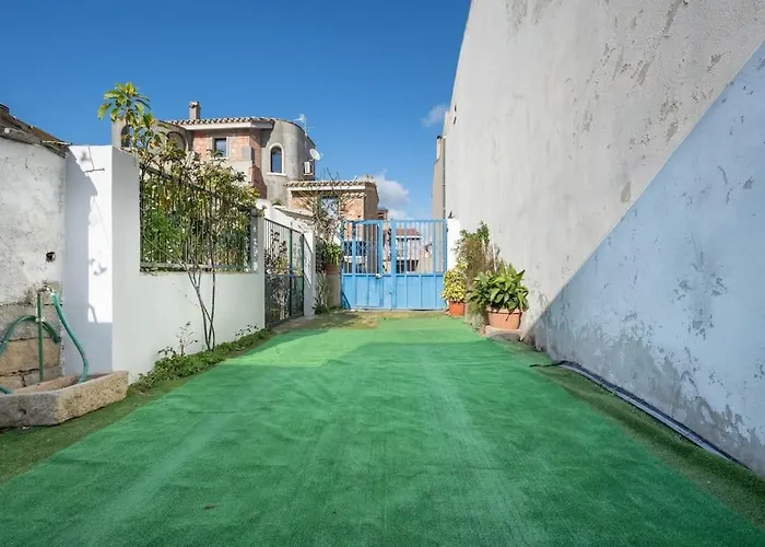 Apartment Ampio In Centro Wifi E 1 Posto Auto Villasimius