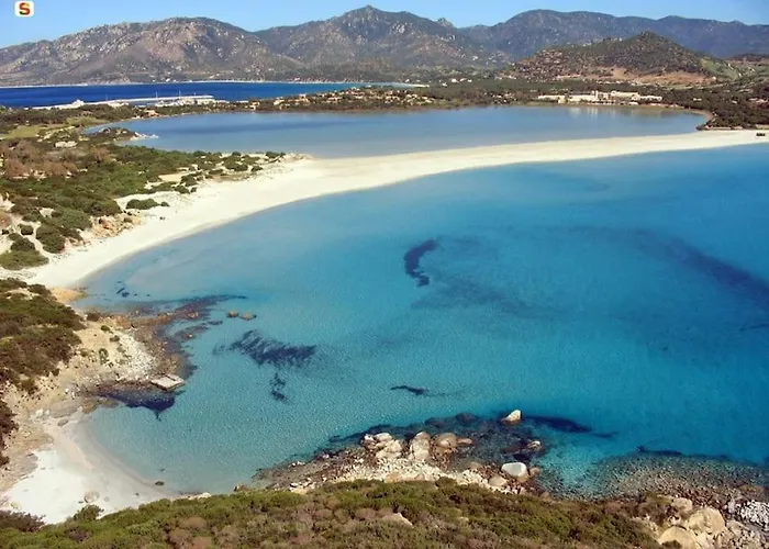 Ampio In Centro Wifi E 1 Posto Auto * Villasimius