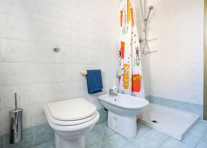 Apartmán Ampio In Centro Wifi E 1 Posto Auto