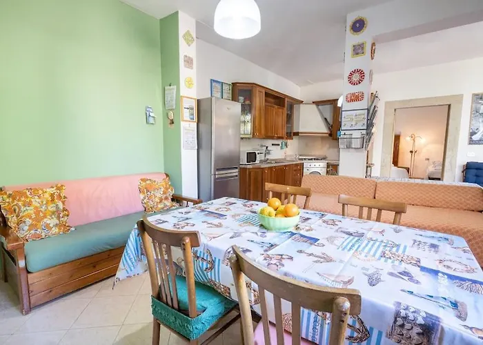 Apartment Ampio In Centro Wifi E 1 Posto Auto Villasimius