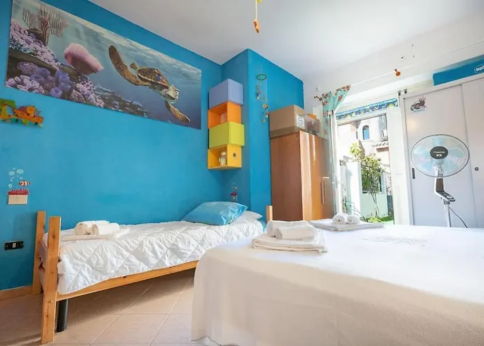 Apartment Ampio In Centro Wifi E 1 Posto Auto Villasimius