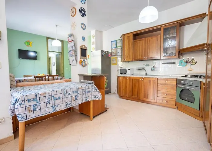 Apartment Ampio In Centro Wifi E 1 Posto Auto *