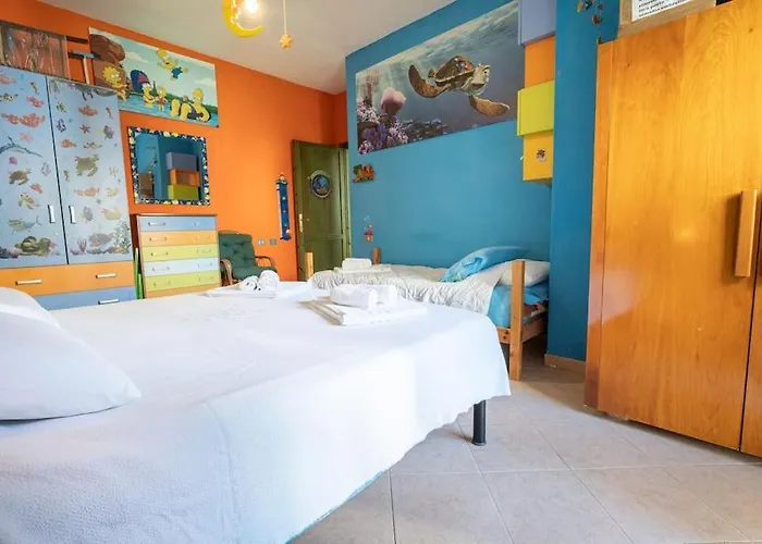 Ampio In Centro Wifi E 1 Posto Auto Apartment